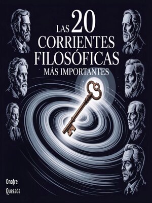 cover image of Las 20 corrientes filosóficas más importantes